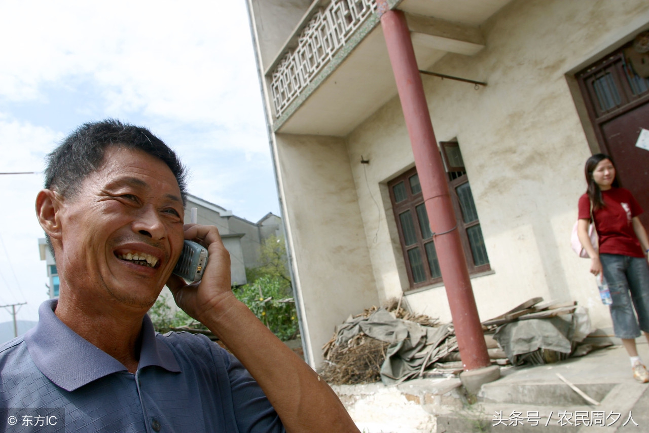 50岁以上的农民为什么还在打工,农村的老人为什么都抢着干工地