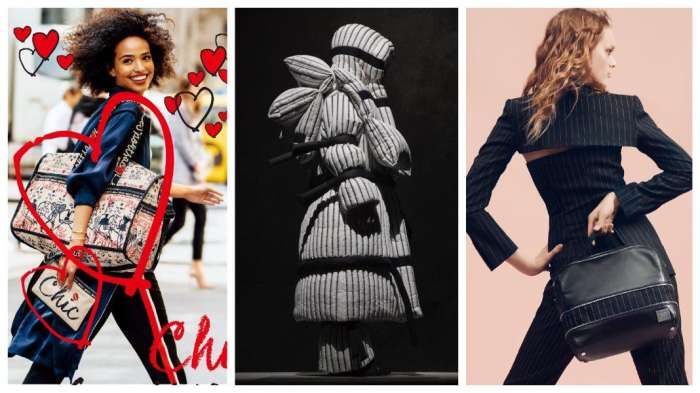 叛逆搞怪三位时尚鬼才的大师联乘作品