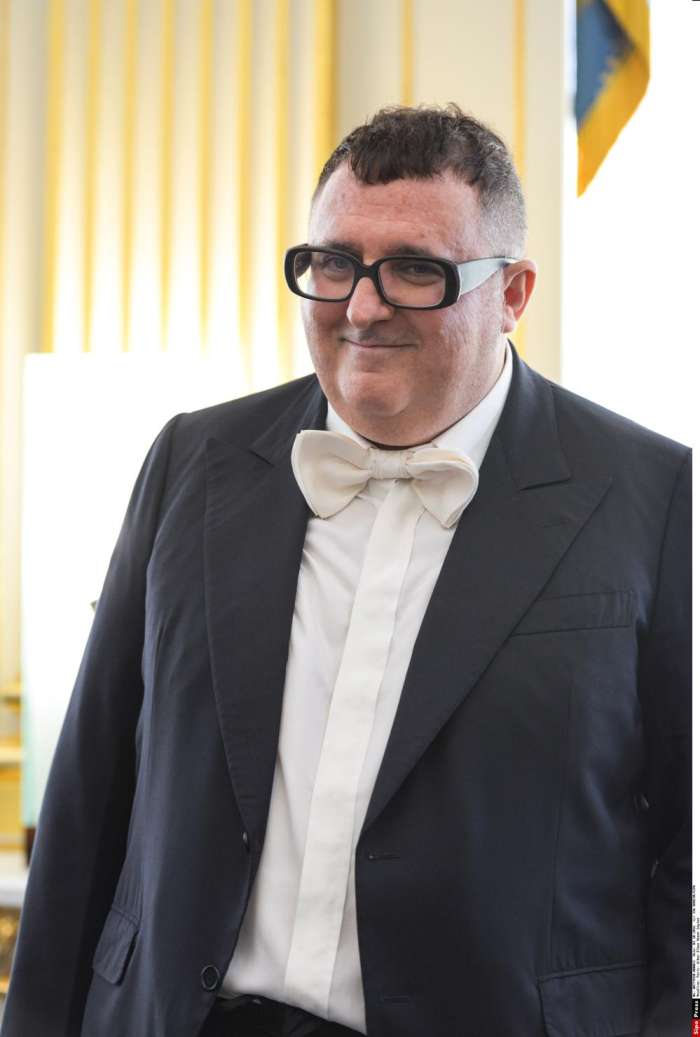 叛逆搞怪三位时尚鬼才的大师联乘作品