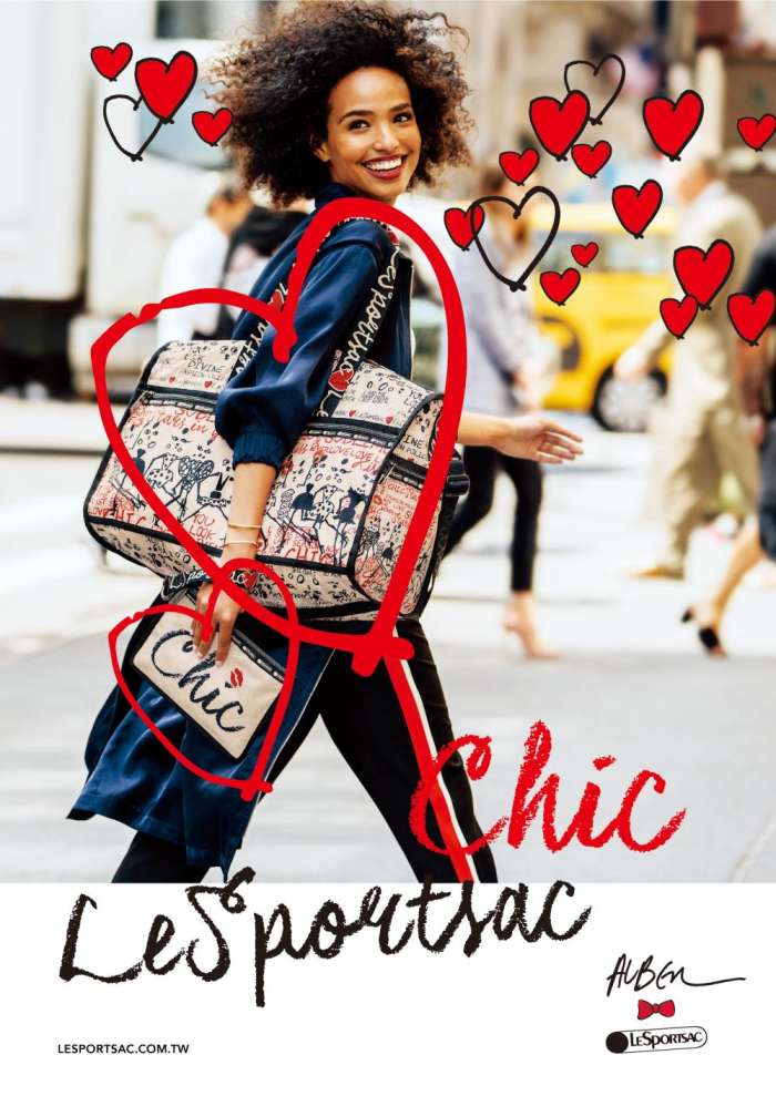 叛逆搞怪三位时尚鬼才的大师联乘作品