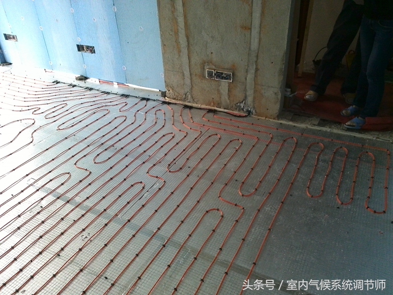 地暖的介绍,电暖地暖和燃气地暖