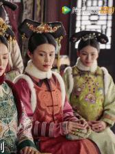 如懿传后位争夺,如懿传的c位