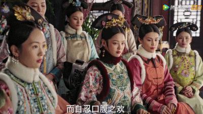 如懿传后位争夺,如懿传的c位