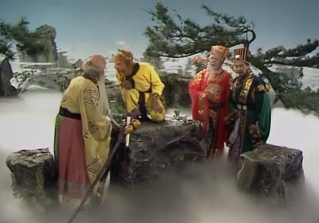 孙悟空交友论,孙悟空交际能力