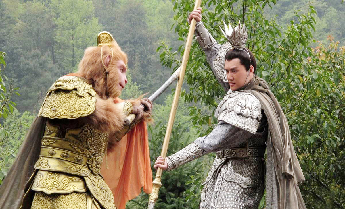 孙悟空交友论,孙悟空交际能力