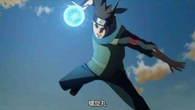 四代火影螺旋丸是谁教的,火影忍者的螺旋丸是谁发明的