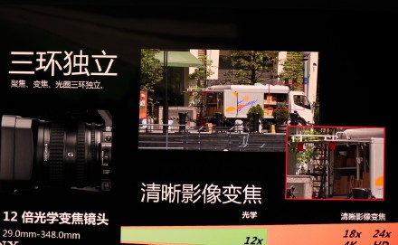 索尼摄像机nx200和nx100区别,索尼nx200摄像机国行拆箱外观