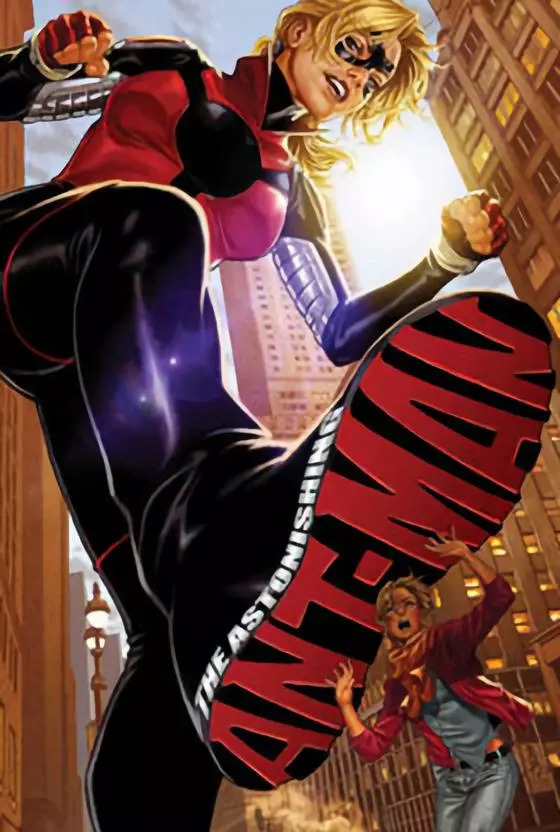 等了49天，我终于搞懂蚁人为什么没出现在《复联3》中