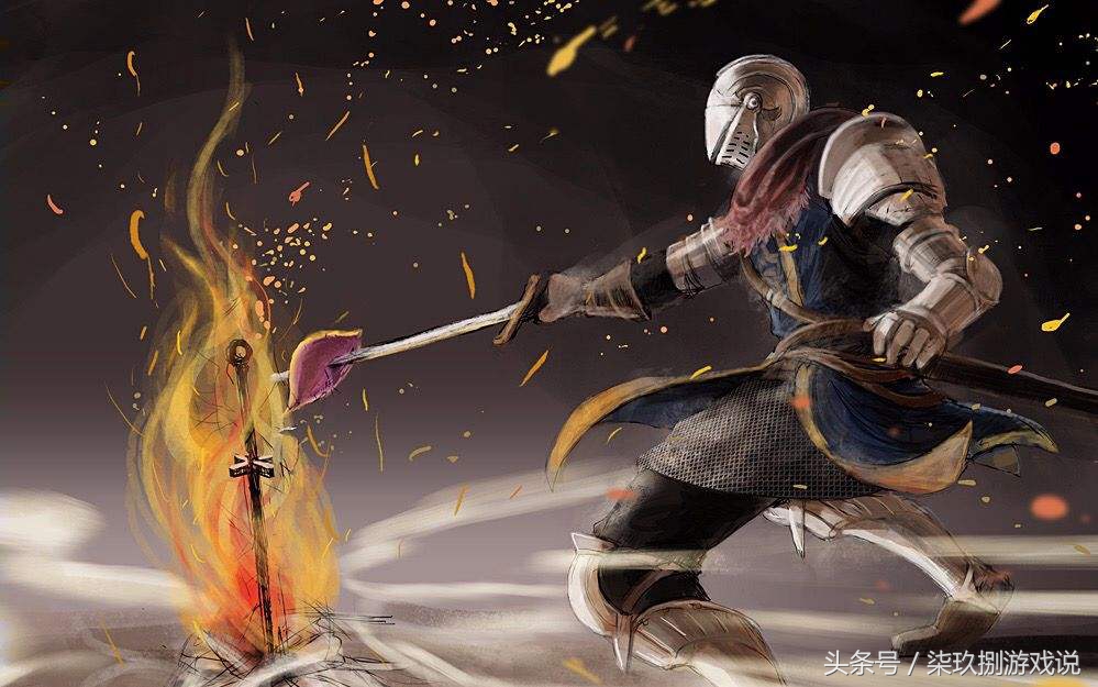 黑魂系列知名up主,黑魂留言梗