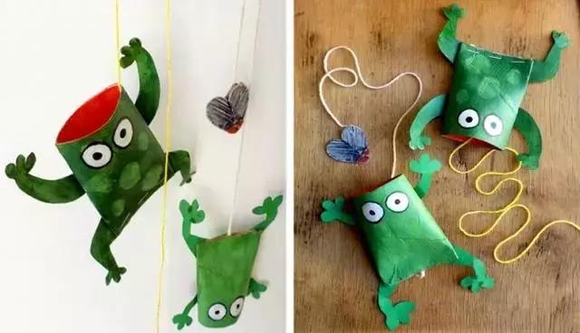 玩教具制作简单实用,玩教具手工制作知识展示