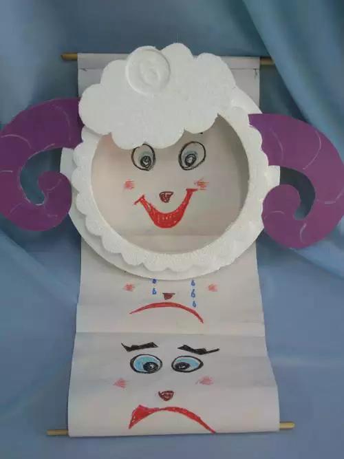 玩教具制作简单实用,玩教具手工制作知识展示