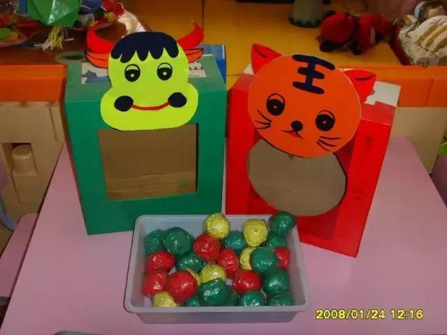 玩教具制作简单实用,玩教具手工制作知识展示