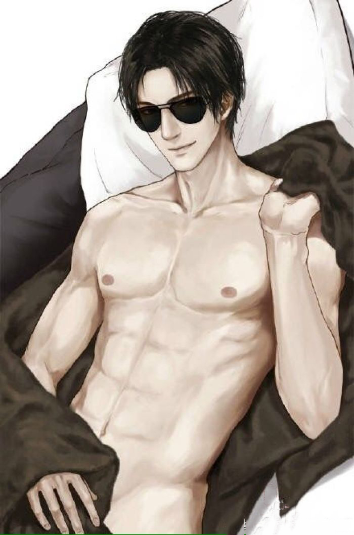 盗墓笔记小哥壁纸,盗墓笔记图片壁纸