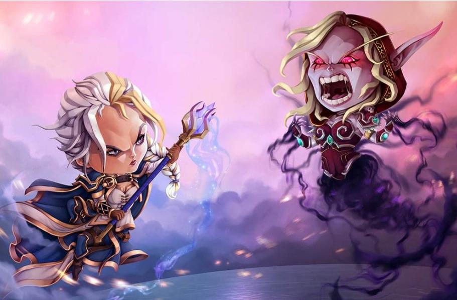 魔兽争霸怎么设计新地图,魔兽8.0地图选择