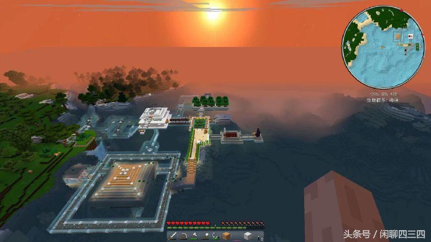 我的世界每个方块就是我们的梦想,我的世界每个方块才是我们的梦想