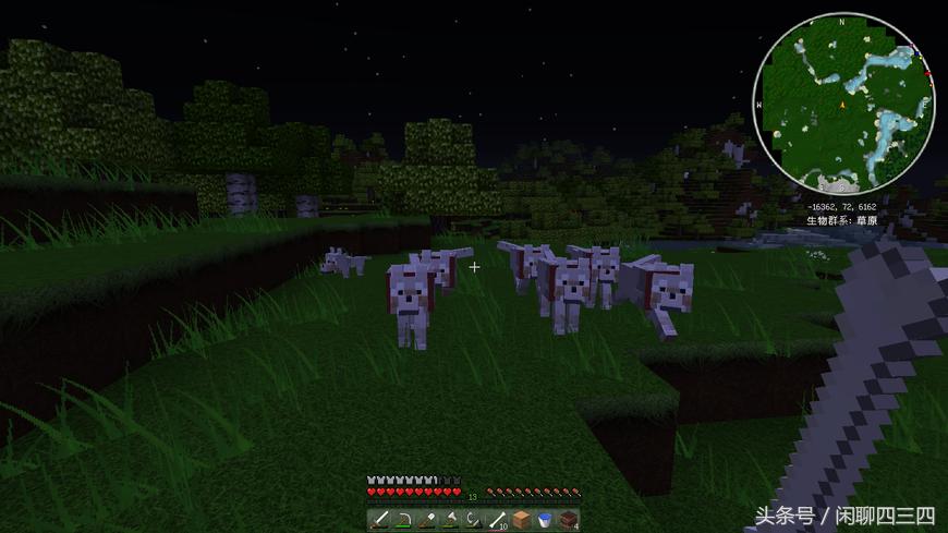 我的世界每个方块就是我们的梦想,我的世界每个方块才是我们的梦想