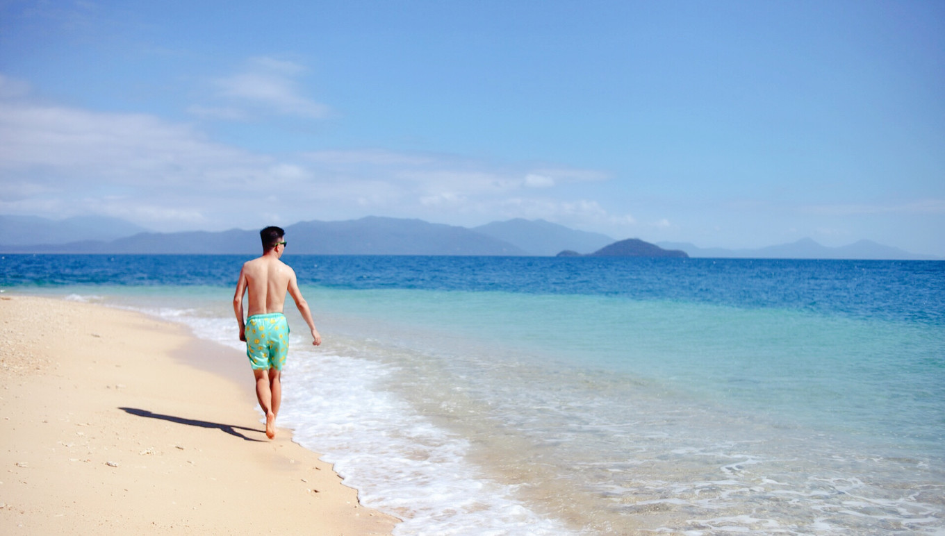 凯恩斯附近的海岛,凯恩斯海岛旅游攻略