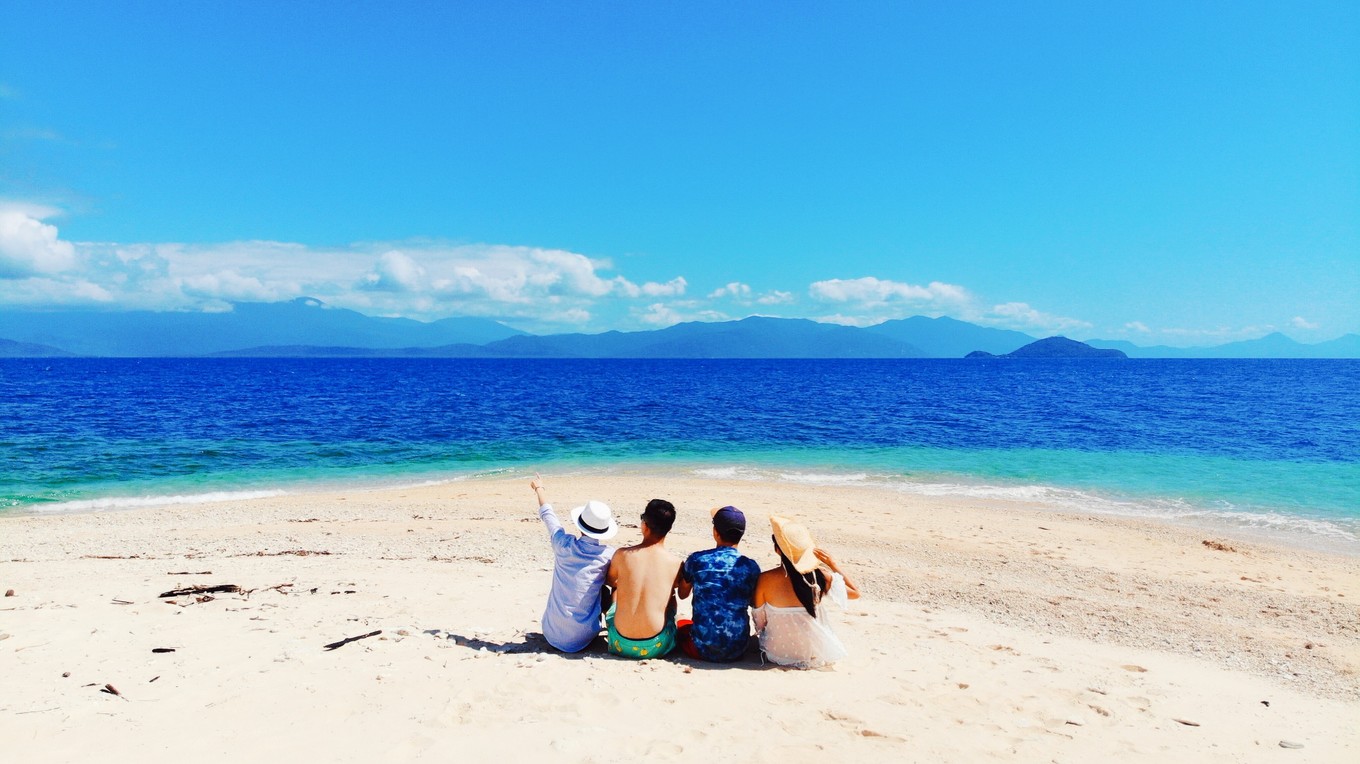 凯恩斯附近的海岛,凯恩斯海岛旅游攻略