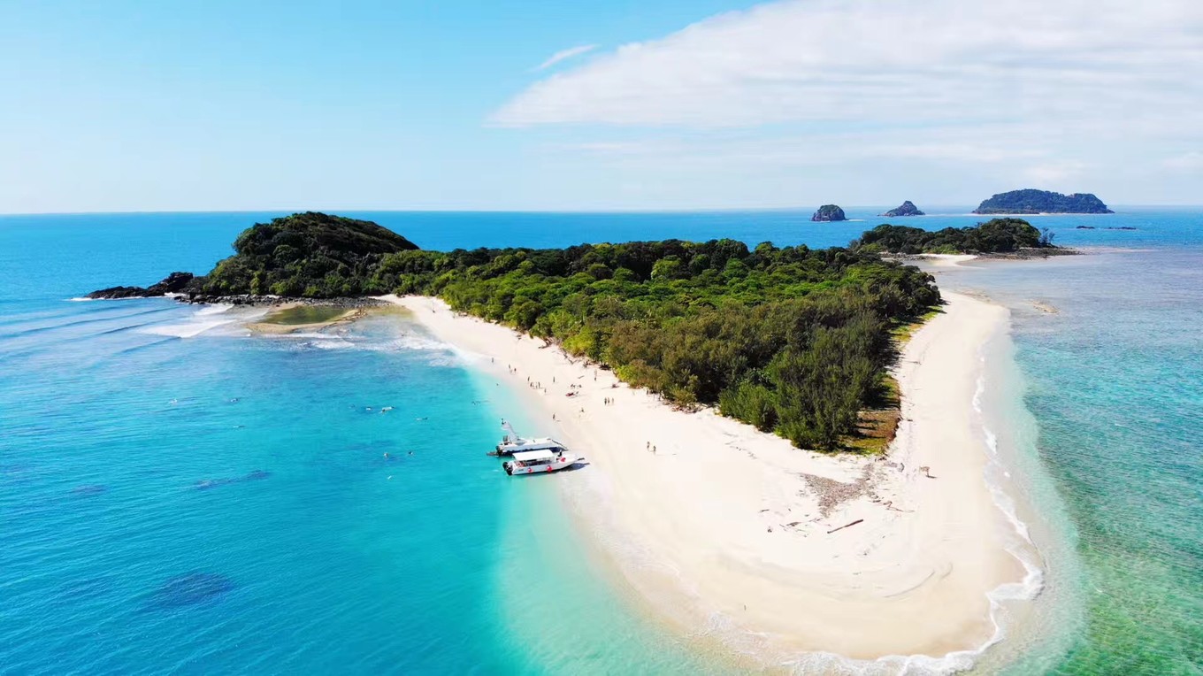 凯恩斯附近的海岛,凯恩斯海岛旅游攻略