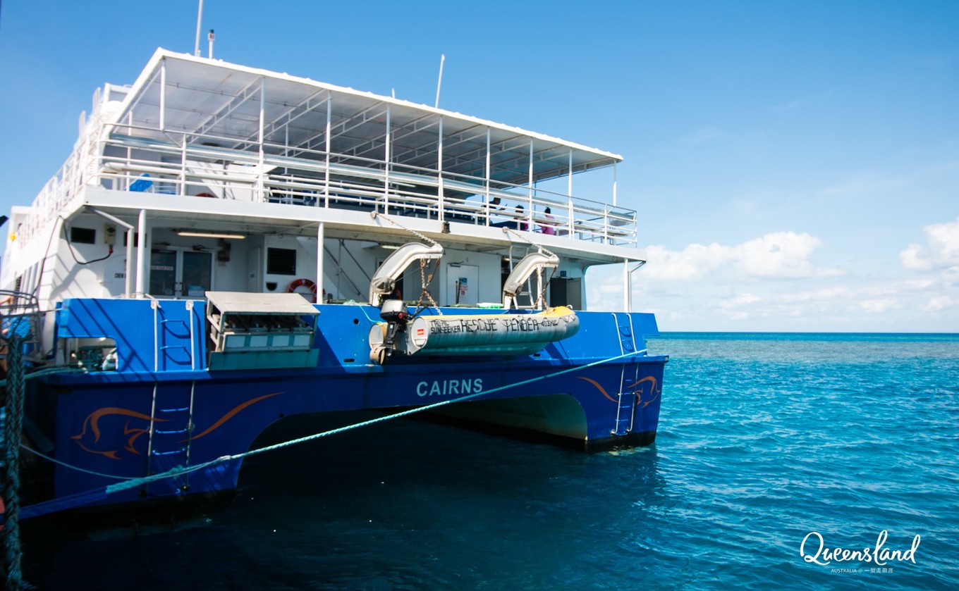 大堡礁值得去吗现在能去吗,大堡礁旅行攻略