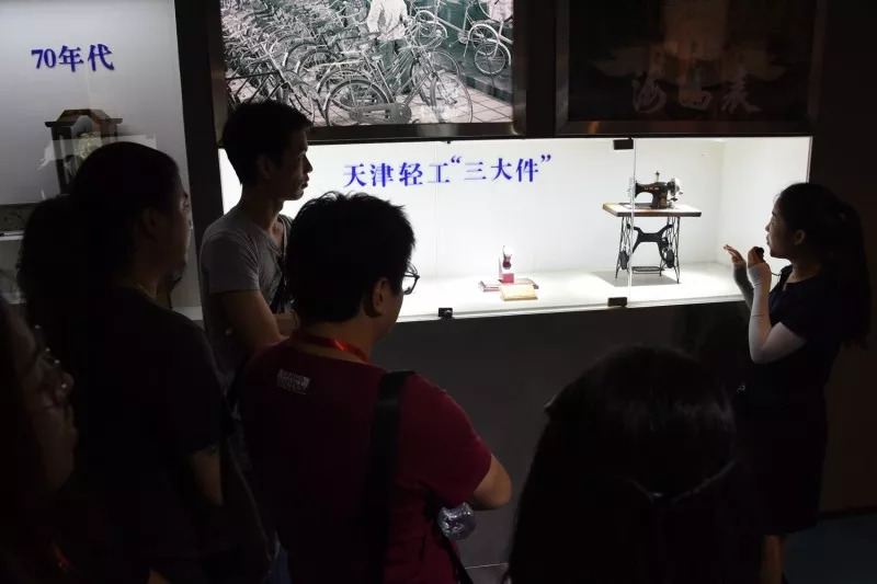 2018津台大学生“海河情”夏令营成功举办