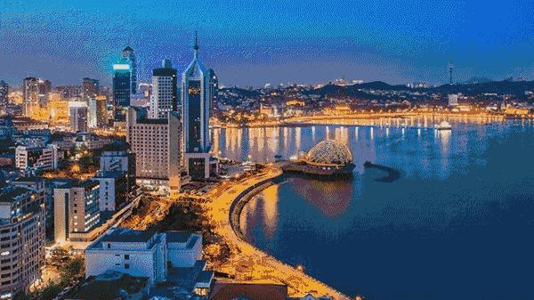 青岛春季旅游路线推荐,青岛西海岸常规旅游线路