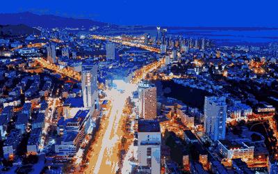 青岛春季旅游路线推荐,青岛西海岸常规旅游线路