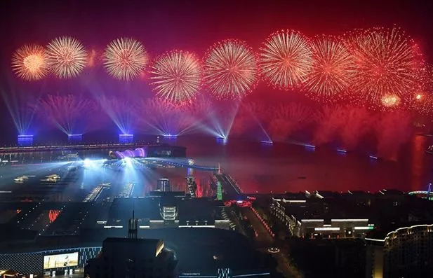 青岛春季旅游路线推荐,青岛西海岸常规旅游线路