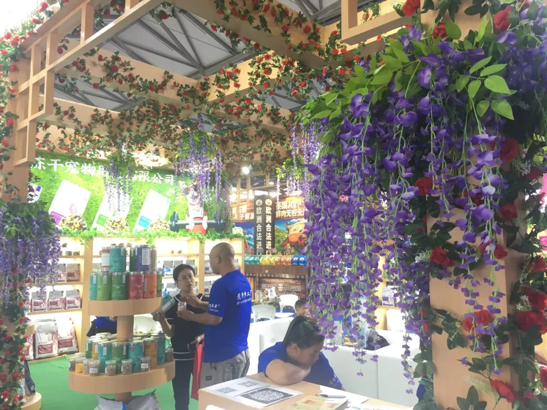 宠物展扫货攻略,宠物展羊毛