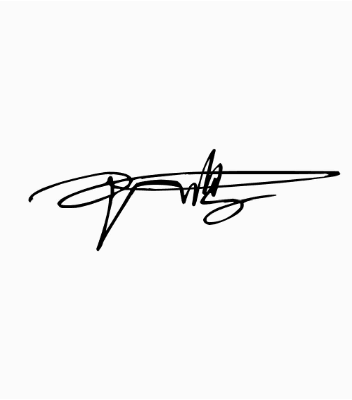 签名名字怎么签才漂亮,免费名字艺术签名大全