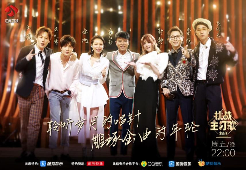 李克勤废弃停车场中铸就《红日》出道33年实力诠释“红日精神”