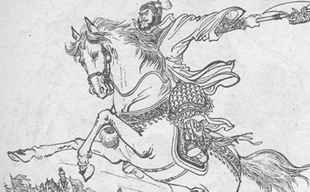 瓦岗英雄秦琼生平,罗士信秦琼闯瓦岗