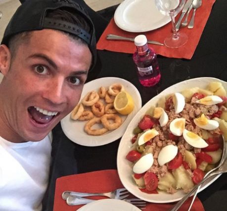 c罗体检报告体脂,c罗身体状态对照表