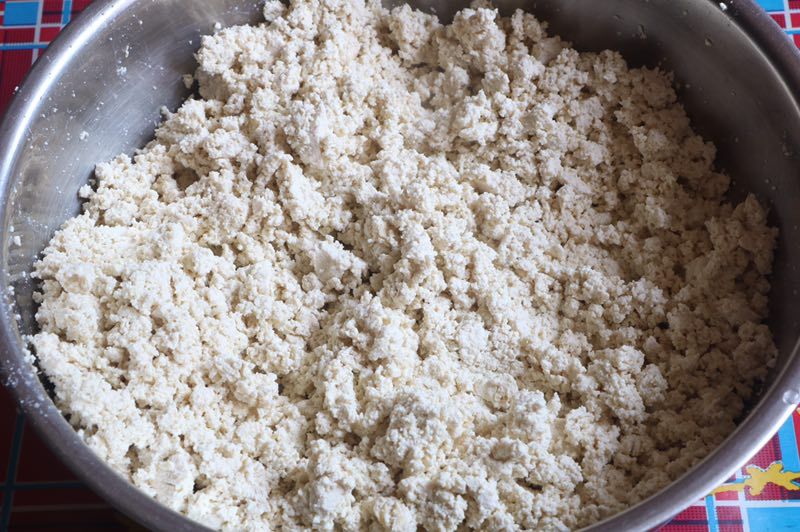 老妈做丸子视频,老妈做的丸子汤