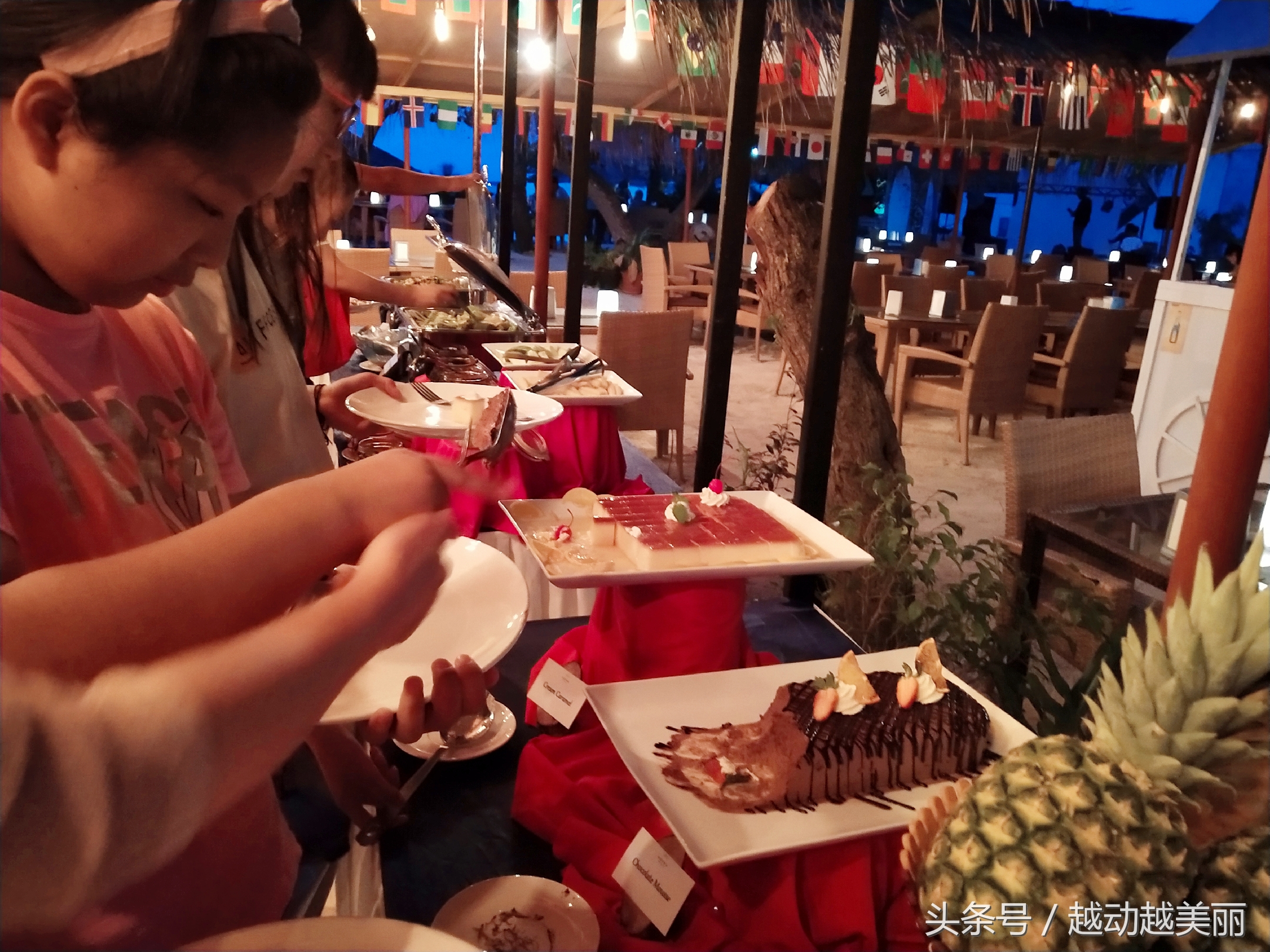 马尔代夫哪个岛浮潜最佳推荐,夏日全民旅行记海滩