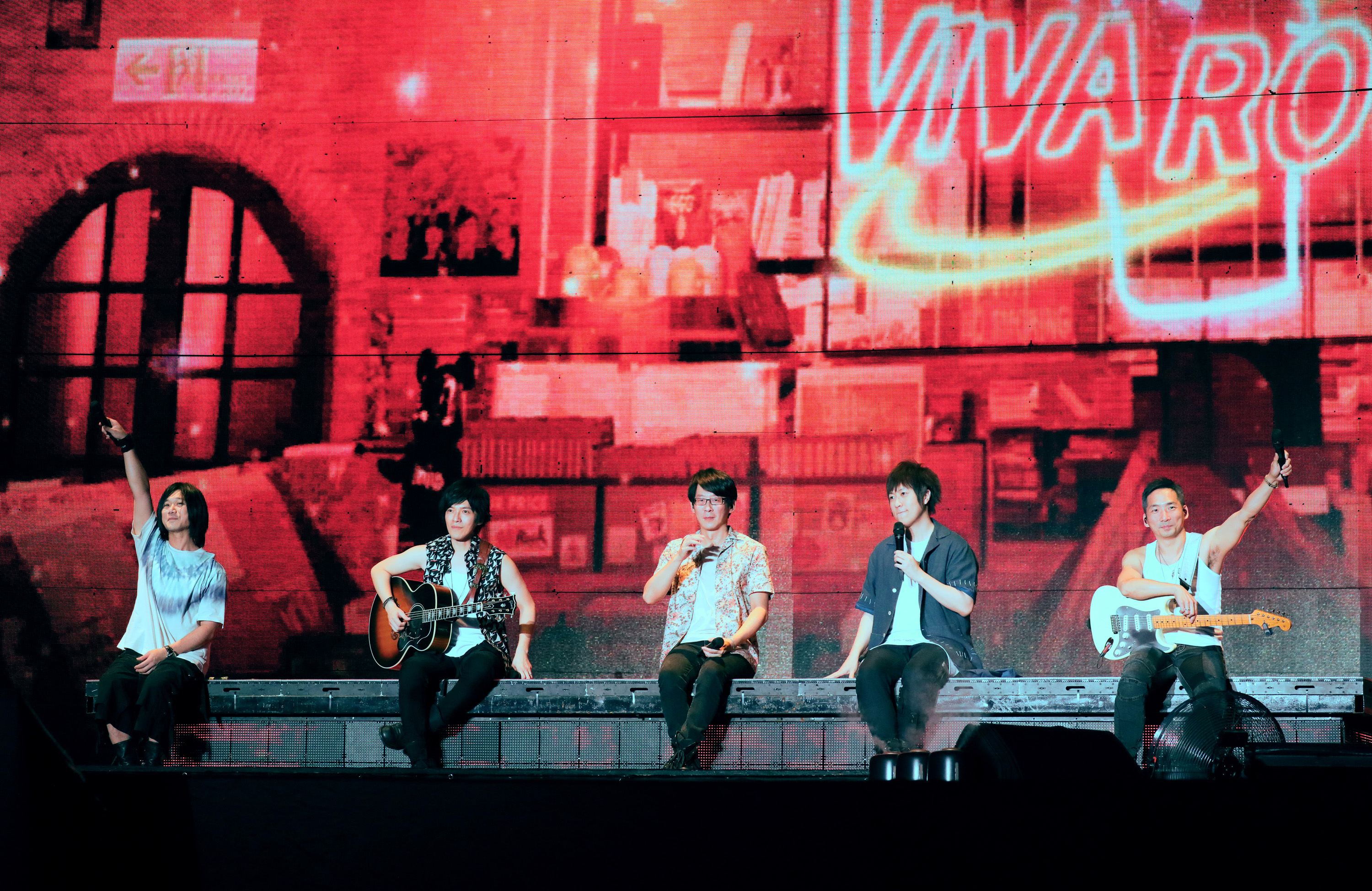 五月天演唱会张惠妹出场,张惠妹五月天鸟巢演唱会