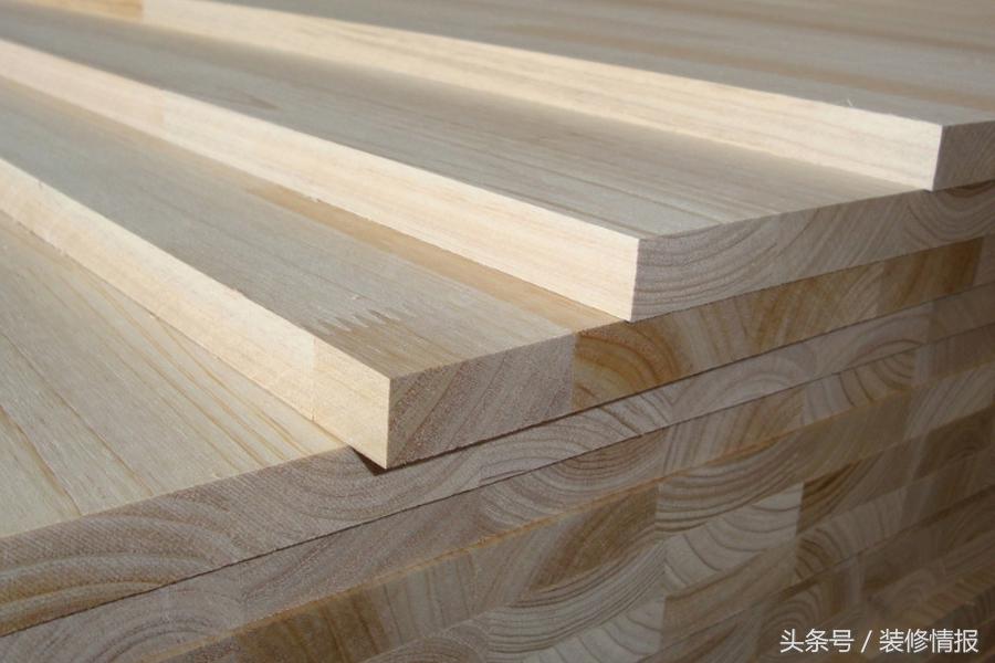 板材怎么选怎样知道板材好而环保,板材种类有哪些八款常见板材分析