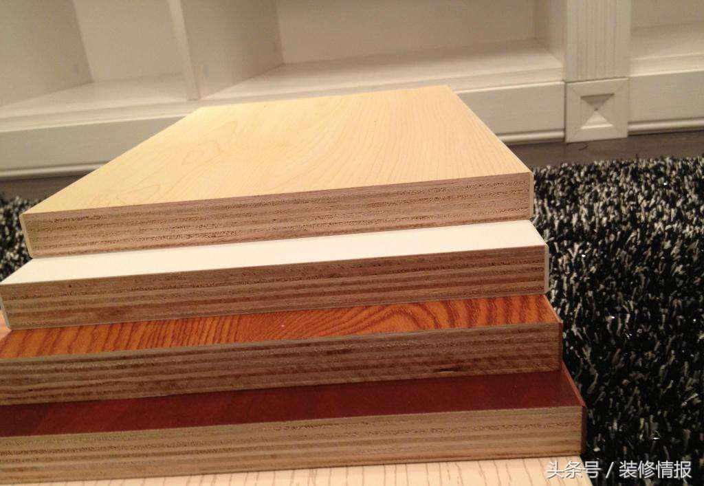 板材怎么选怎样知道板材好而环保,板材种类有哪些八款常见板材分析