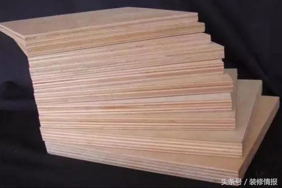 板材怎么选怎样知道板材好而环保,板材种类有哪些八款常见板材分析