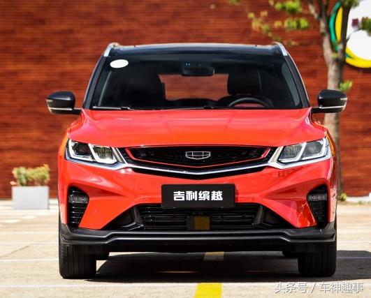 吉利新缤越1.5t四缸详细说明,新款吉利缤越4缸1.5t百公里加速
