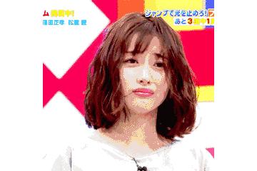 空气刘海但刘海太厚,刘海空气感发型