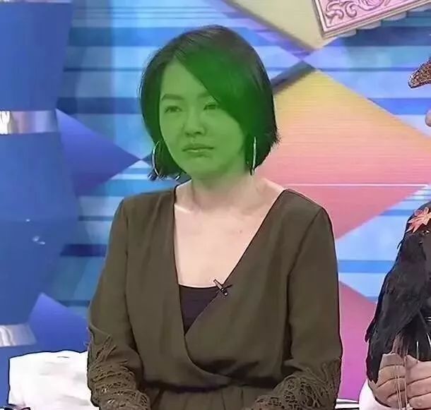 空气刘海但刘海太厚,刘海空气感发型