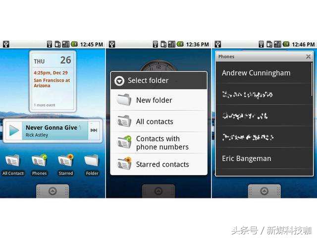 android系统改版,Android系统发展史