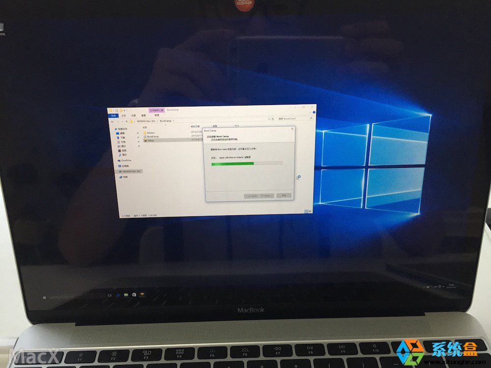 macair安装win10系统,mac装双系统win10详细教程