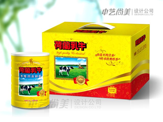 荷兰乳牛奶粉口味,荷兰乳牛奶粉