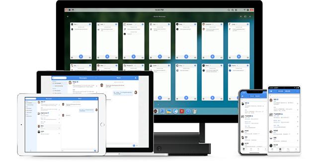 微信里的聊天软件是什么,微信类型的聊天软件