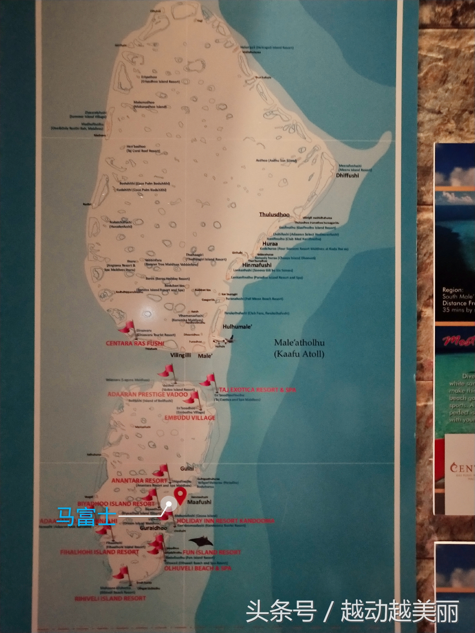 马尔代夫哪个岛浮潜最佳推荐,夏日全民旅行记海滩