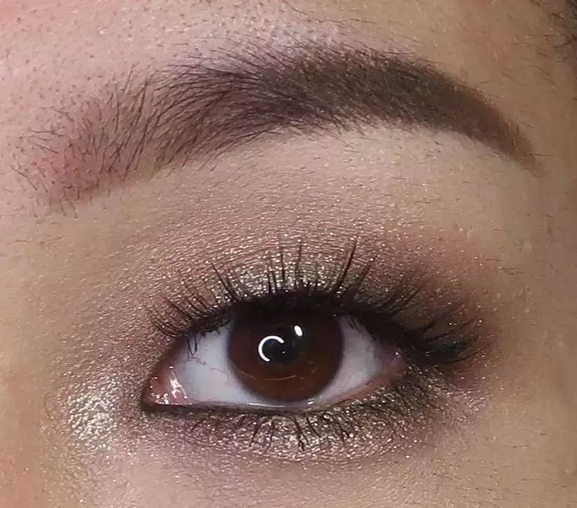 眼影画不好是什么原因,眼影画不好有多丑