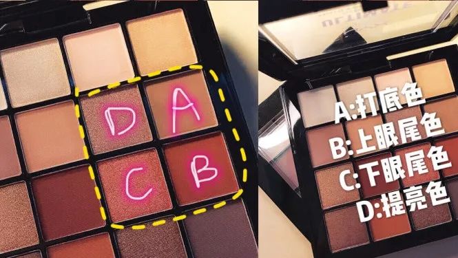 眼影画不好是什么原因,眼影画不好有多丑