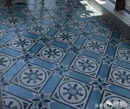 白色的瓷砖用什么美缝剂搭配好看,北欧厨房白色瓷砖美缝剂颜色搭配